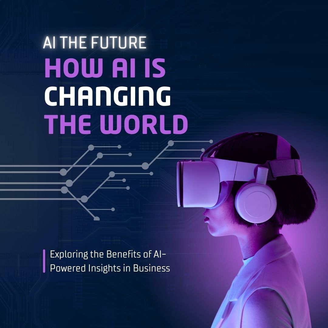 How AI is Transforming the Digital Landscape