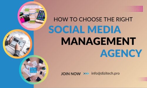 How to Choose the Right Social Media Management Agency