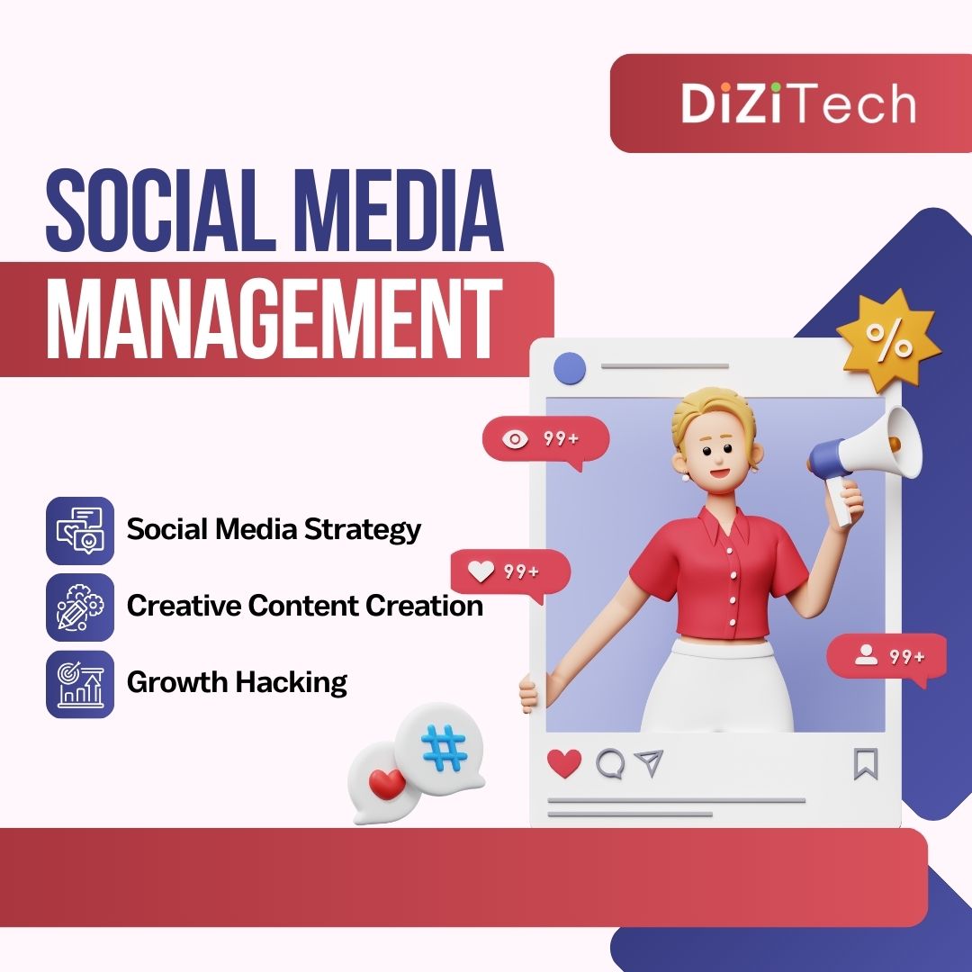 Social Media Management