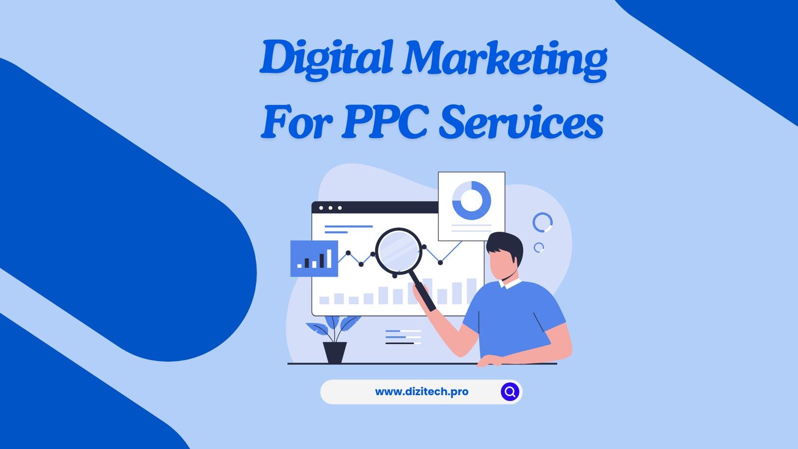 PPC Services - Dizitech Pro