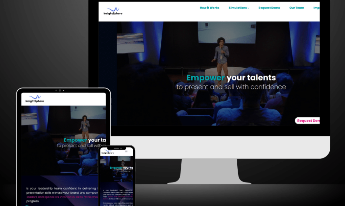 InsightSphere Solutions Content Strategy