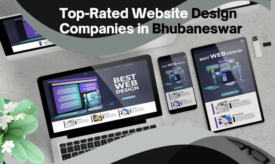 Top-Rated Website Design Companies in Bhubaneswar