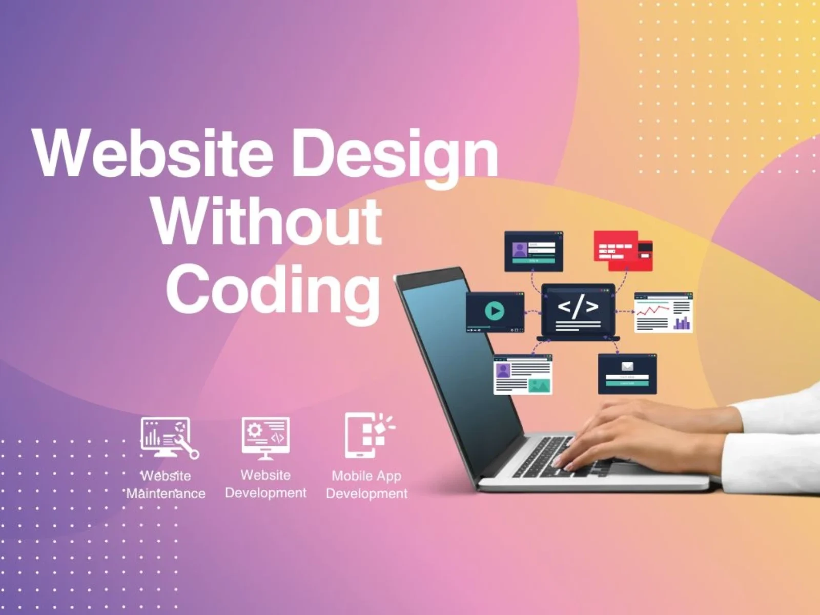 Website Design Without Coding