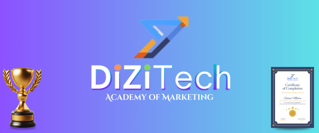 What Is A Digital Marketing Course? - Dizitech Pro