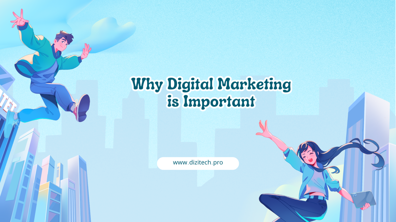 Why Digital Marketing is Important