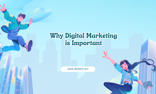 Why Digital Marketing is Important
