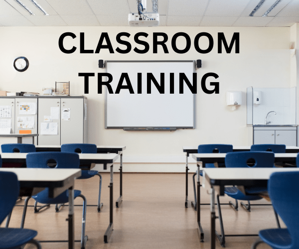 Classroom Training Dizitech pro