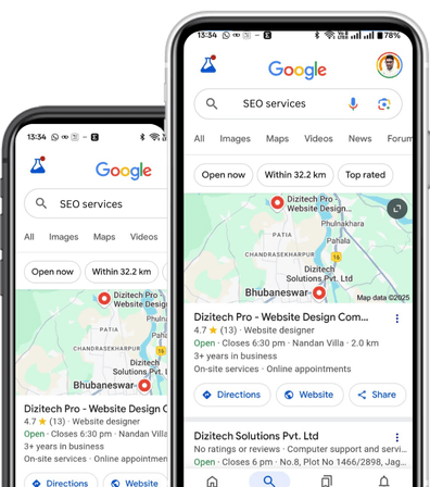 Seo Services Affordable Local SEO services Bhubaneswar