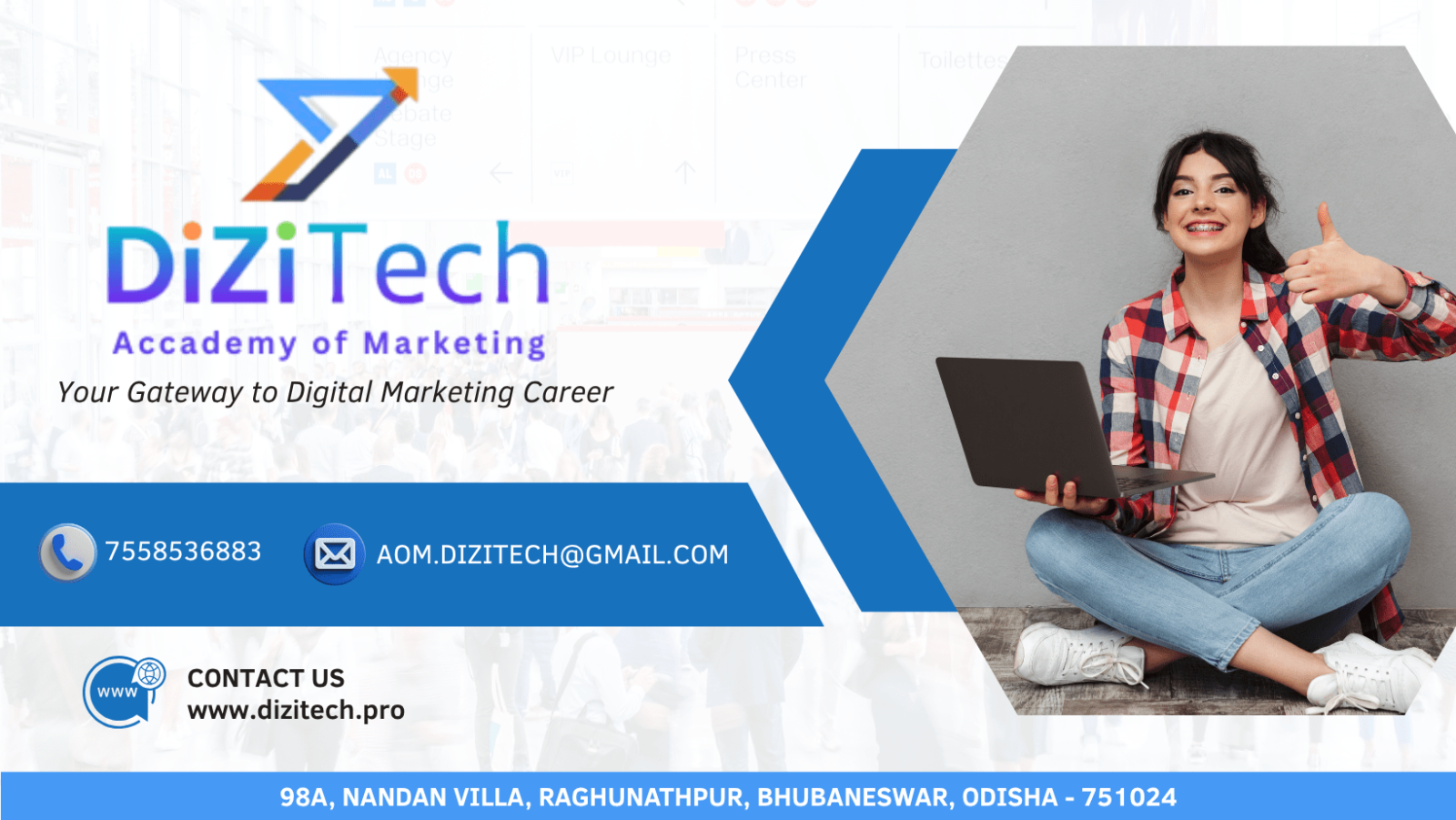digital marketing course in bhubaneswar with placement