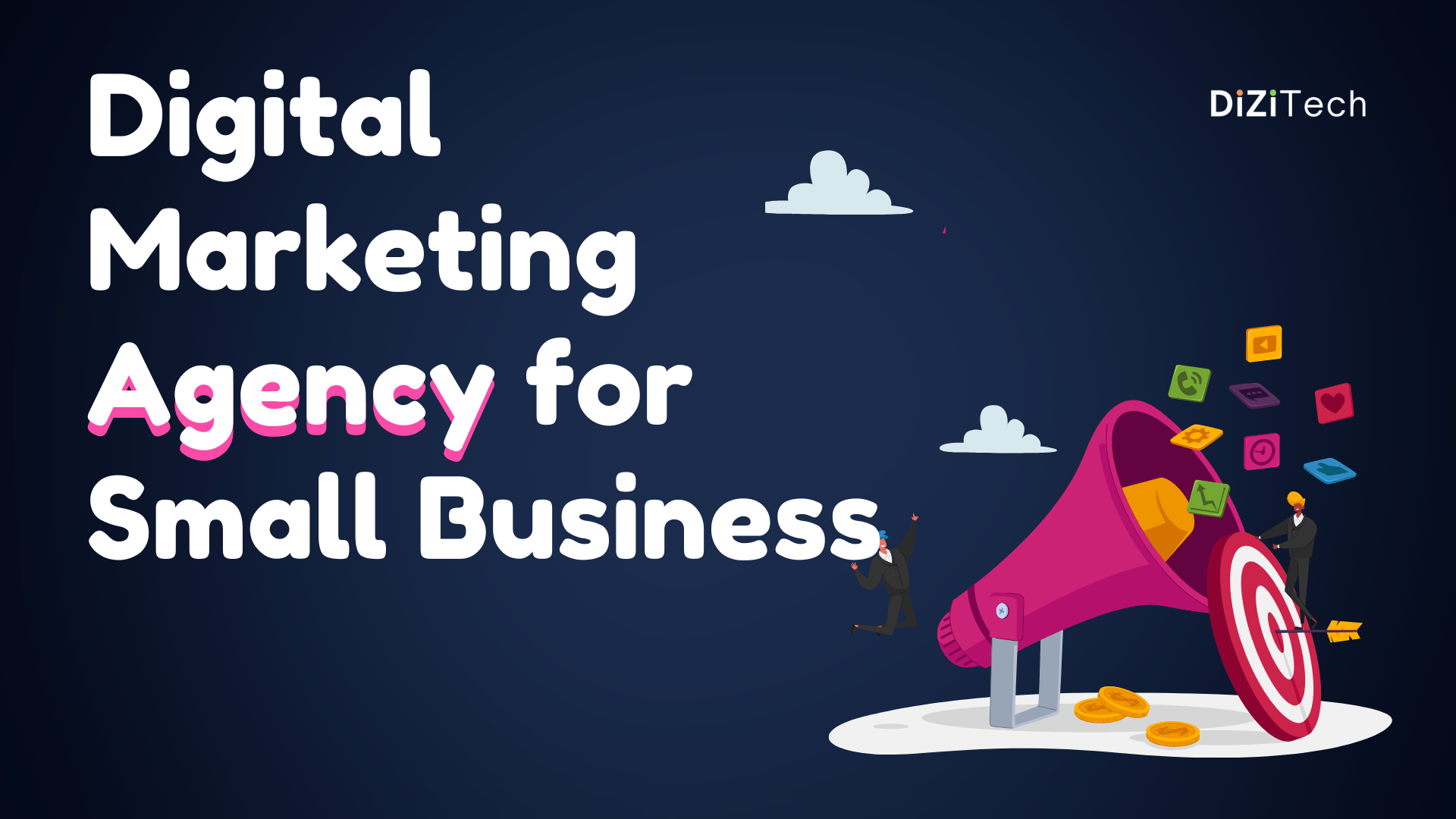 Digital Marketing Agency for Small Business