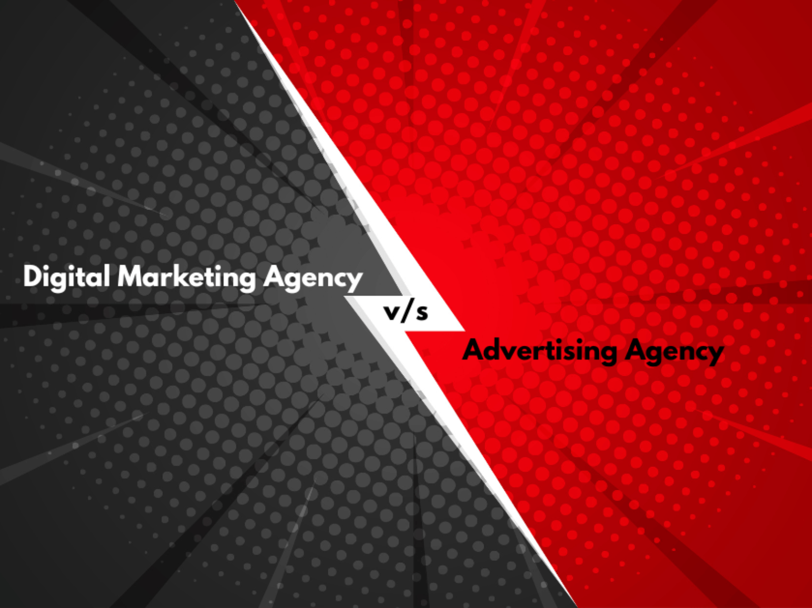 Digital Marketing Agency vs Advertising Agency