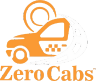 Zerocabs Website design
